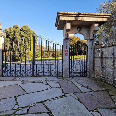 Villa Campo Das Medas , En Medio De La Naturaleza Con Piscina Privada De Sal Gondomar Kültér fotó