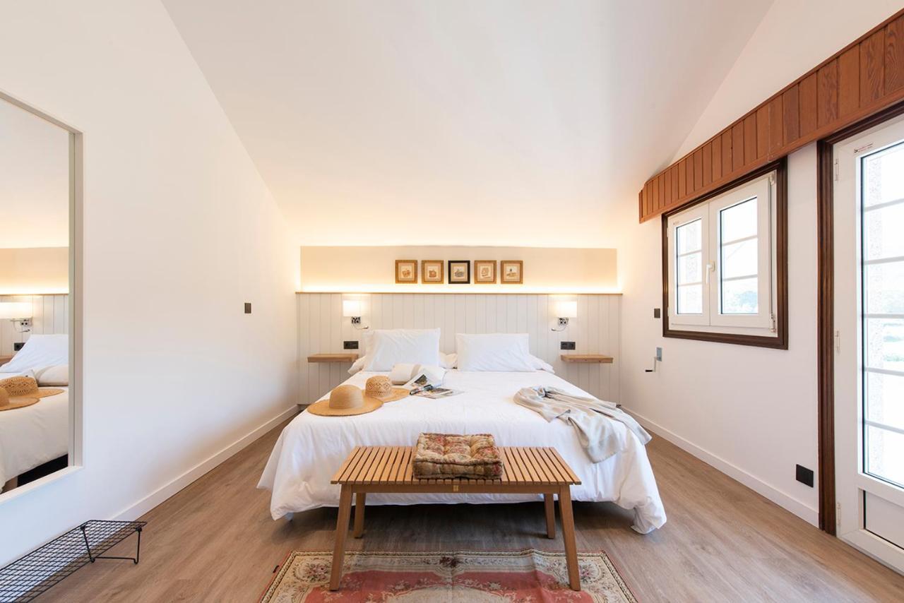 Villa Campo Das Medas , En Medio De La Naturaleza Con Piscina Privada De Sal Gondomar Kültér fotó