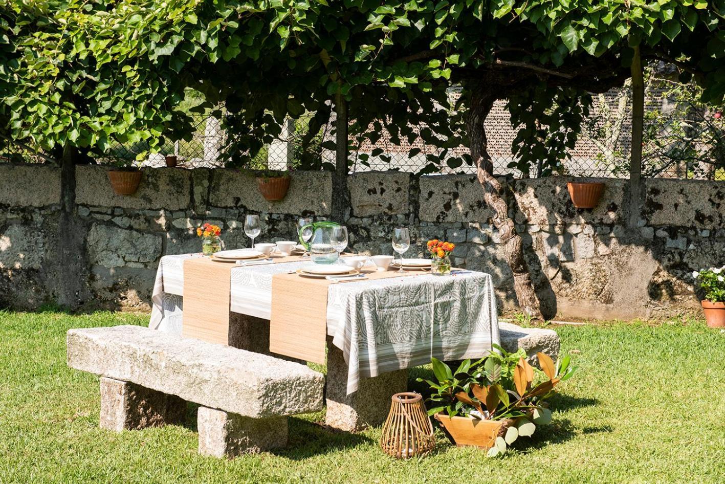Villa Campo Das Medas , En Medio De La Naturaleza Con Piscina Privada De Sal Gondomar Kültér fotó