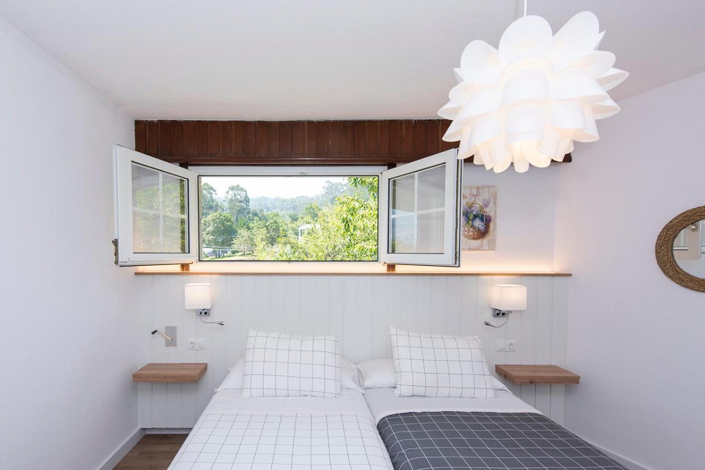 Villa Campo Das Medas , En Medio De La Naturaleza Con Piscina Privada De Sal Gondomar Kültér fotó